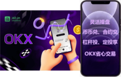 合约交易界面展示